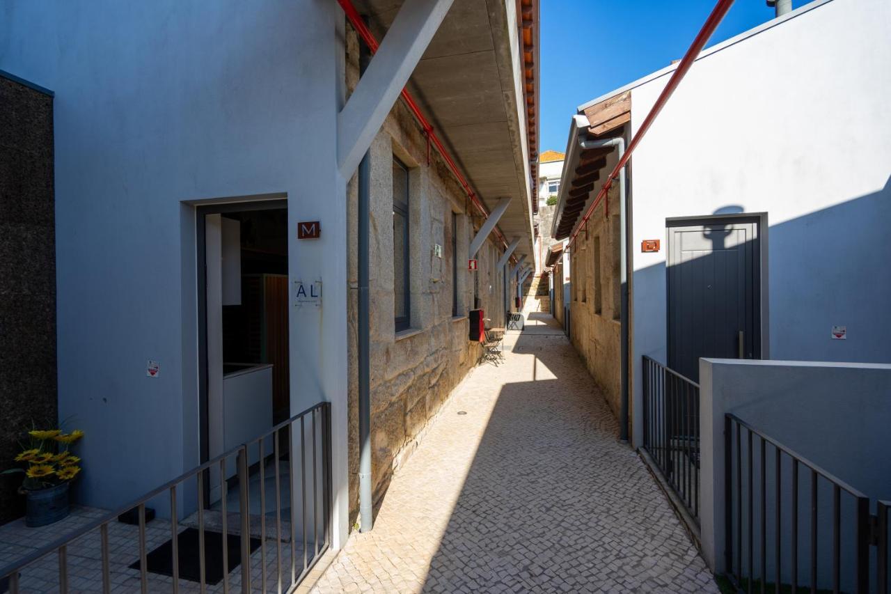Ilha D'Ouro House S. Vitor Apartamento Porto Exterior foto