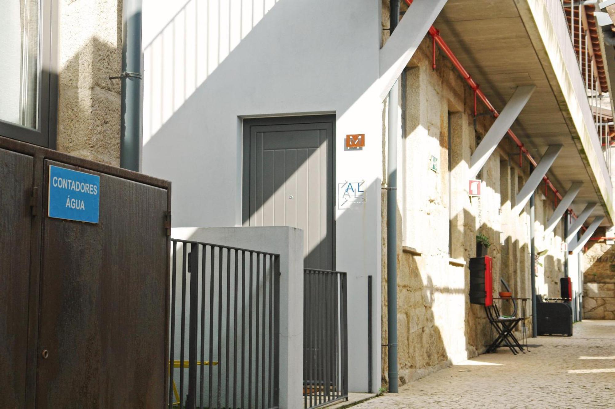 Ilha D'Ouro House S. Vitor Apartamento Porto Exterior foto